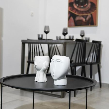 Casa De Lago Agios Nikolaos  Bagian luar foto