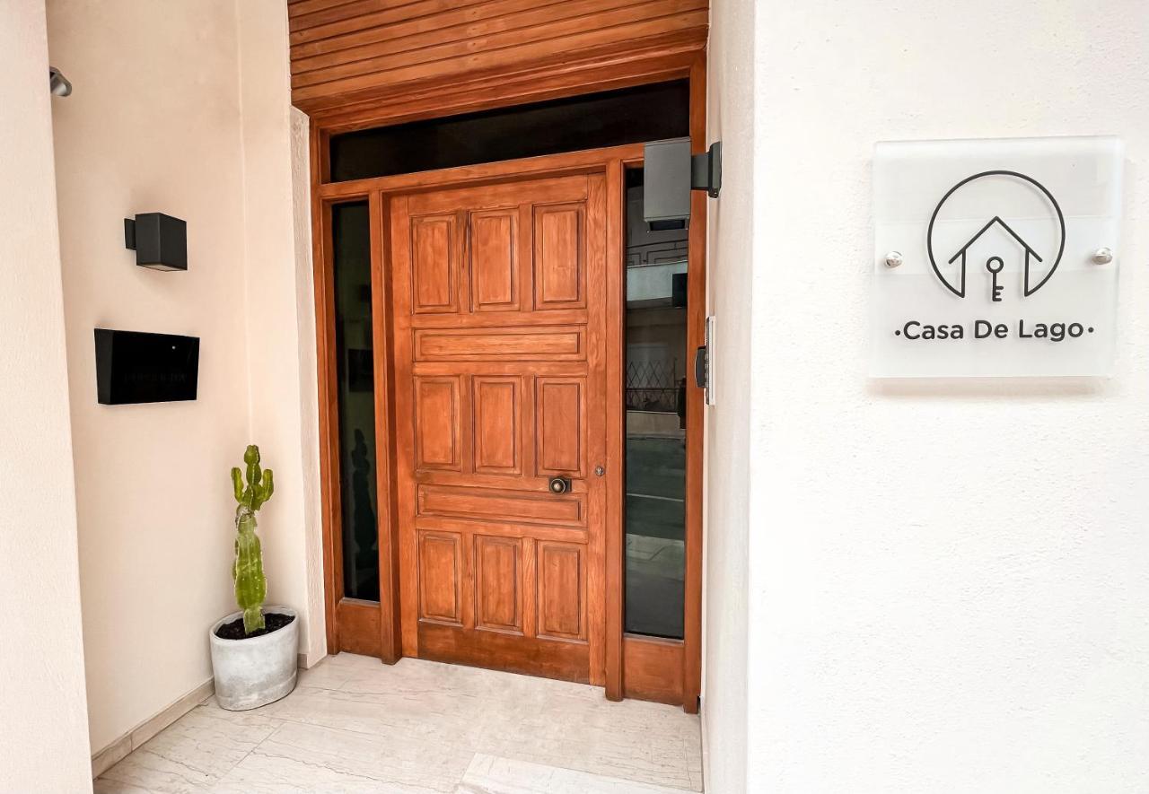 Casa De Lago Agios Nikolaos  Bagian luar foto